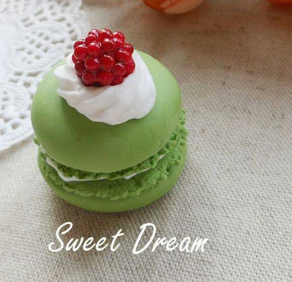 Sweet Dream 手作甜點飾品