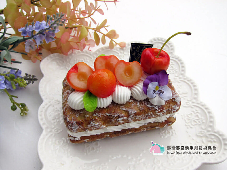 夢奇地,研習,鮮花,黏土,拉拉畫