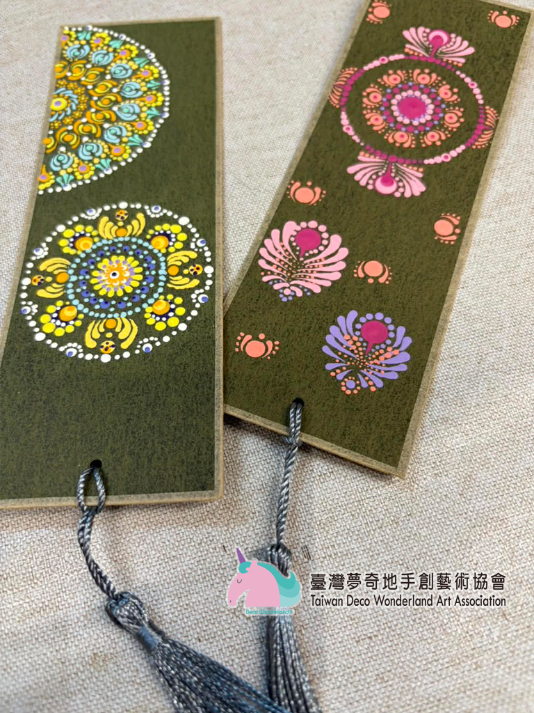 夢奇地,研習,鮮花,黏土,拉拉畫