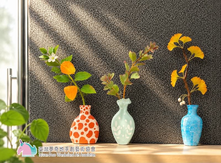 夢奇地,黏土,仿真,植物,小品 夢奇地,黏土,仿真,植物,小品